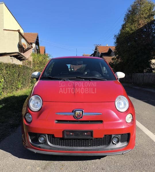 Fiat 500 Abarth