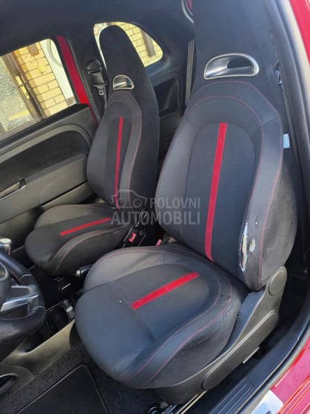 Fiat 500 Abarth