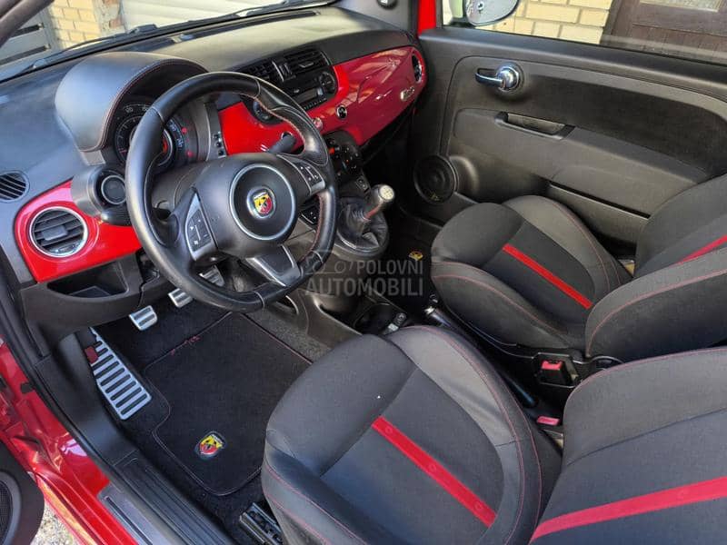 Fiat 500 Abarth