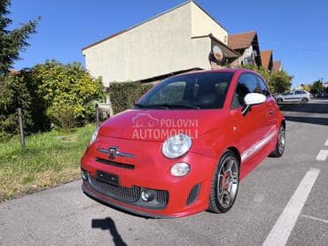Fiat 500 Abarth