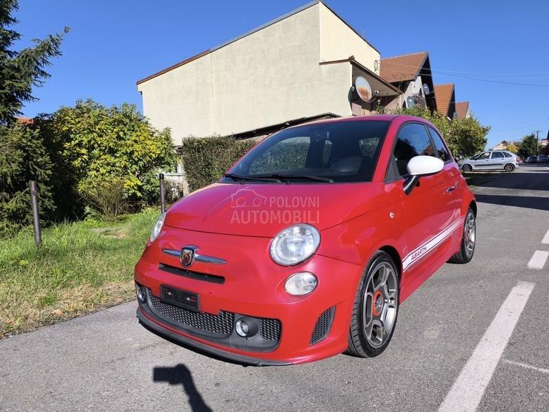 Fiat 500 Abarth