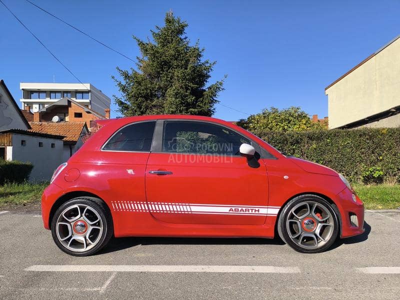 Fiat 500 Abarth