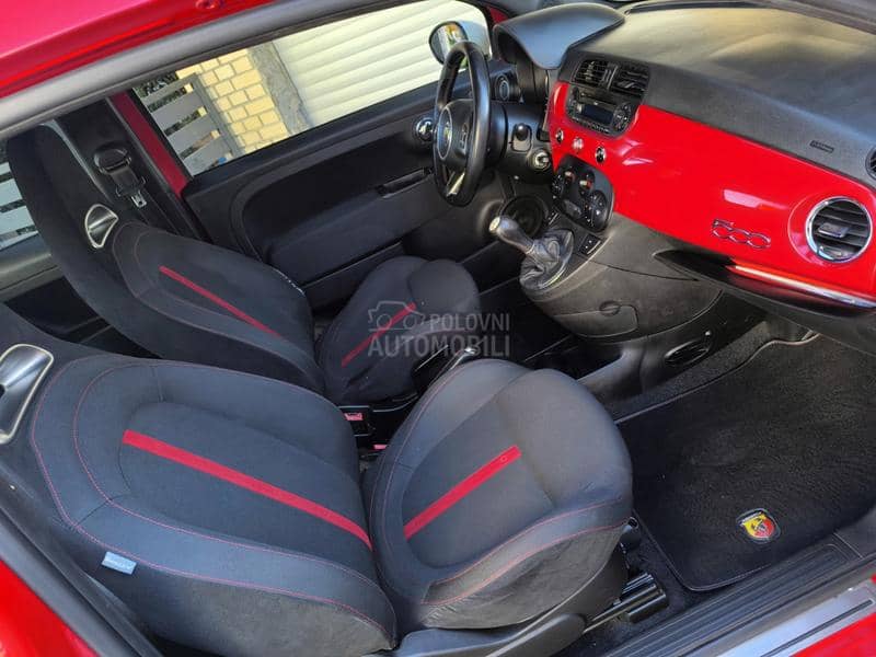 Fiat 500 Abarth