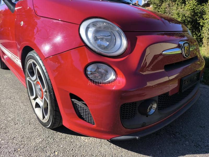Fiat 500 Abarth