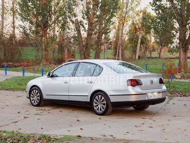 Volkswagen Passat B6 2.0 TDI