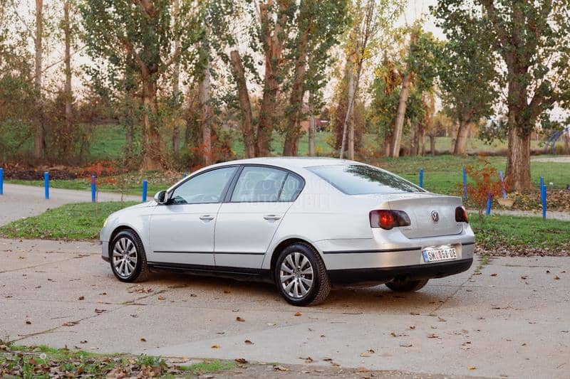 Volkswagen Passat B6 2.0 TDI