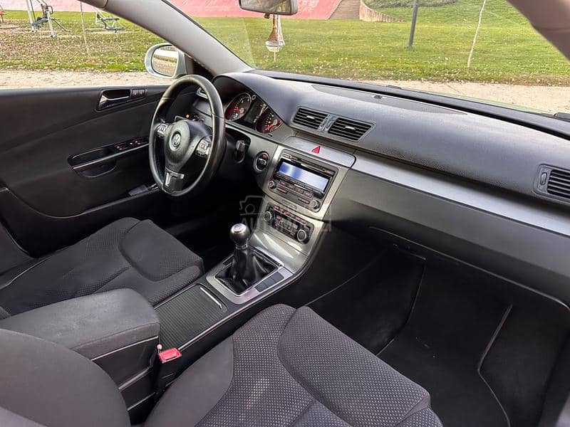 Volkswagen Passat B6 2.0 TDI