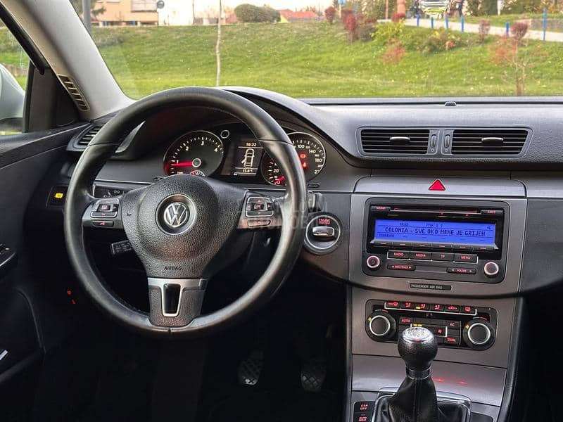 Volkswagen Passat B6 2.0 TDI
