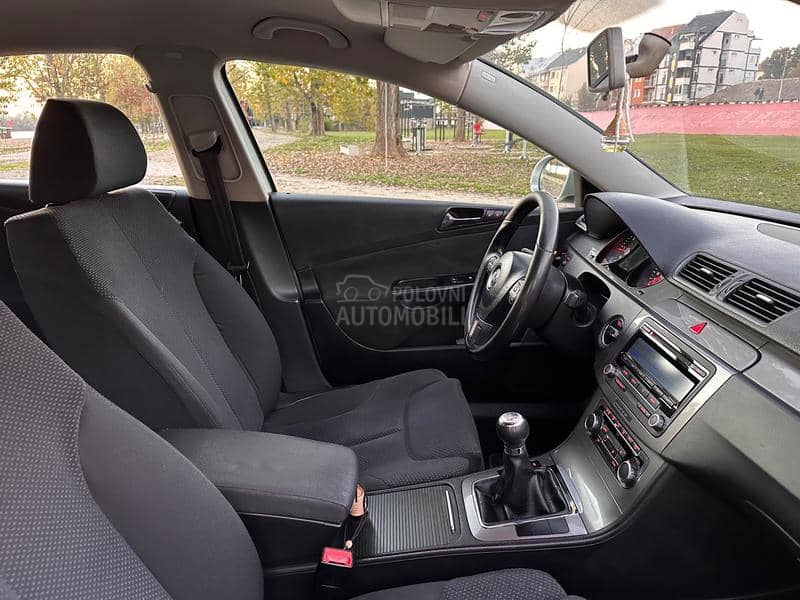 Volkswagen Passat B6 2.0 TDI