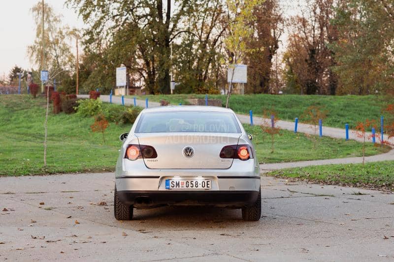 Volkswagen Passat B6 2.0 TDI