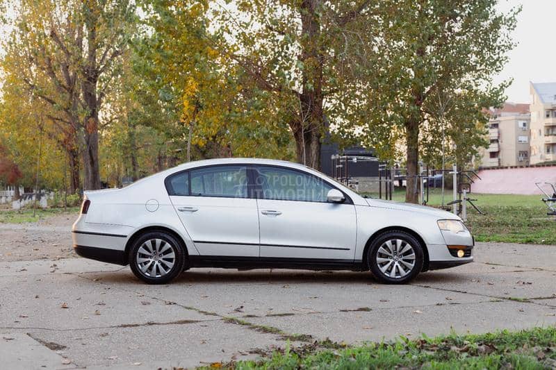 Volkswagen Passat B6 2.0 TDI