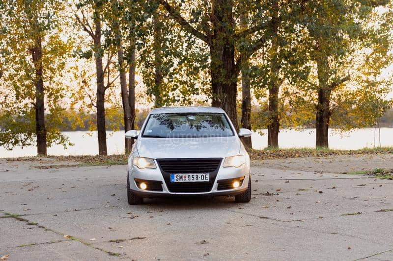 Volkswagen Passat B6 2.0 TDI