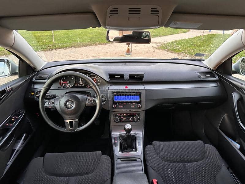 Volkswagen Passat B6 2.0 TDI