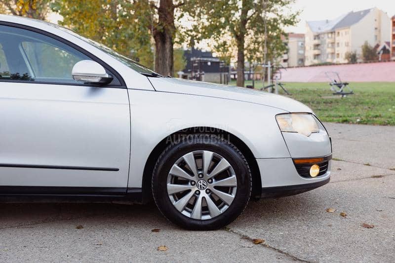Volkswagen Passat B6 2.0 TDI