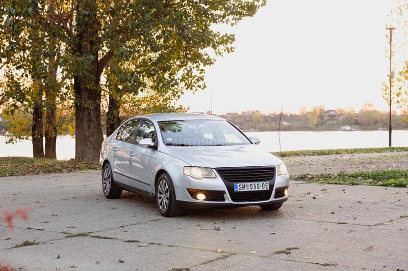 Volkswagen Passat B6 2.0 TDI