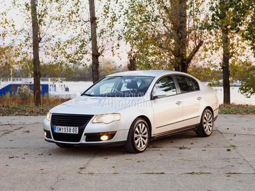 Volkswagen Passat B6 2.0 TDI