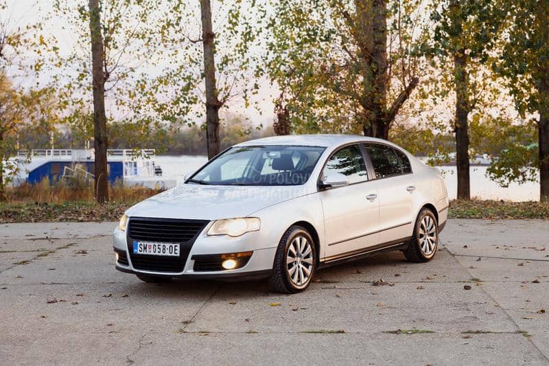 Volkswagen Passat B6 2.0 TDI
