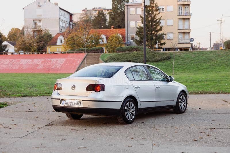 Volkswagen Passat B6 2.0 TDI