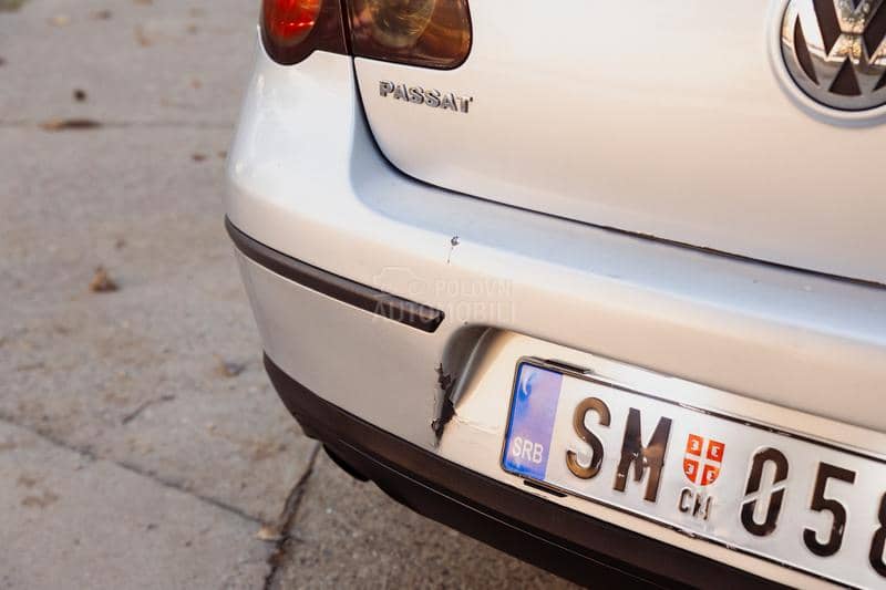 Volkswagen Passat B6 2.0 TDI