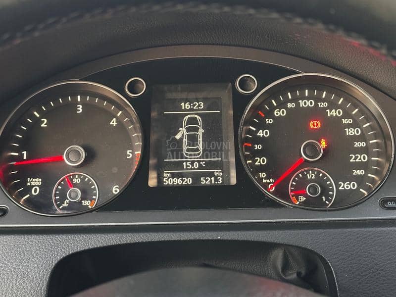 Volkswagen Passat B6 2.0 TDI