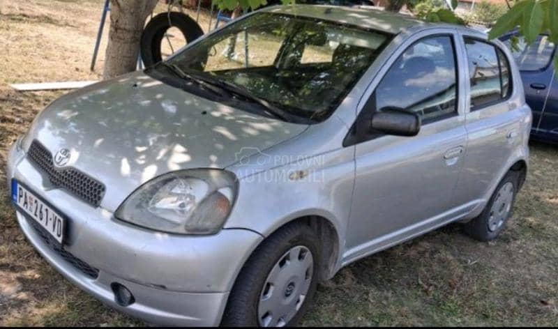 Toyota Yaris 