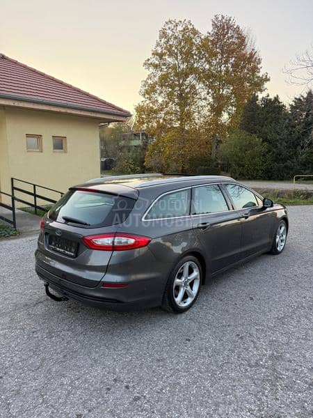 Ford Mondeo 2.0TDCi/TITANIUM/T0P