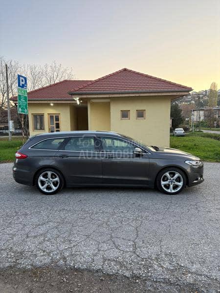 Ford Mondeo 2.0TDCi/TITANIUM/T0P