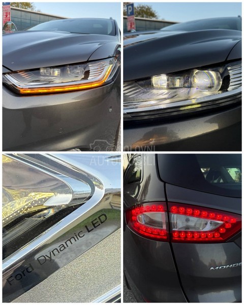 Ford Mondeo 2.0TDCi/TITANIUM/T0P