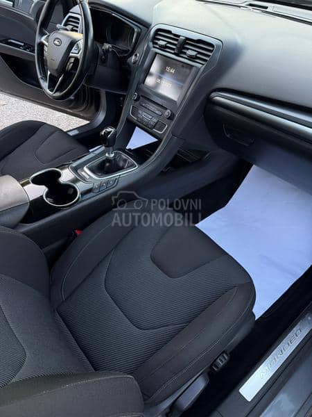 Ford Mondeo 2.0TDCi/TITANIUM/T0P