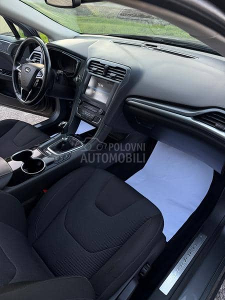 Ford Mondeo 2.0TDCi/TITANIUM/T0P