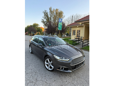 Ford Mondeo 2.0TDCi/TITANIUM/T0P