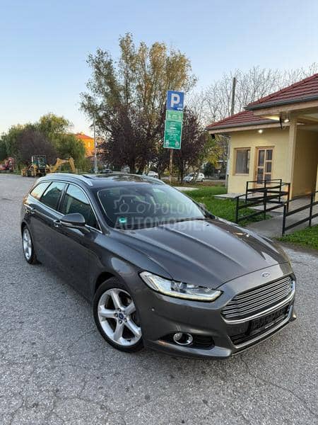 Ford Mondeo 2.0TDCi/TITANIUM/T0P