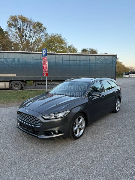 Ford Mondeo 2.0TDCi/TITANIUM/T0P