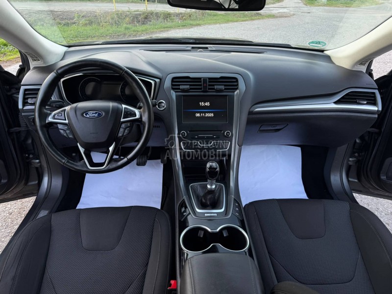 Ford Mondeo 2.0TDCi/TITANIUM/T0P