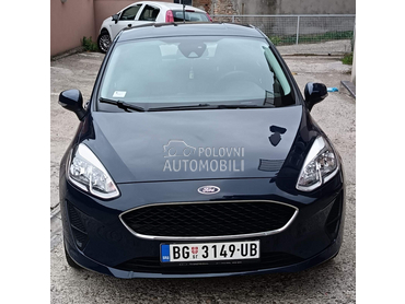 Ford Fiesta 1.1 trend