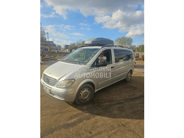 Mercedes Benz Vito 2.2