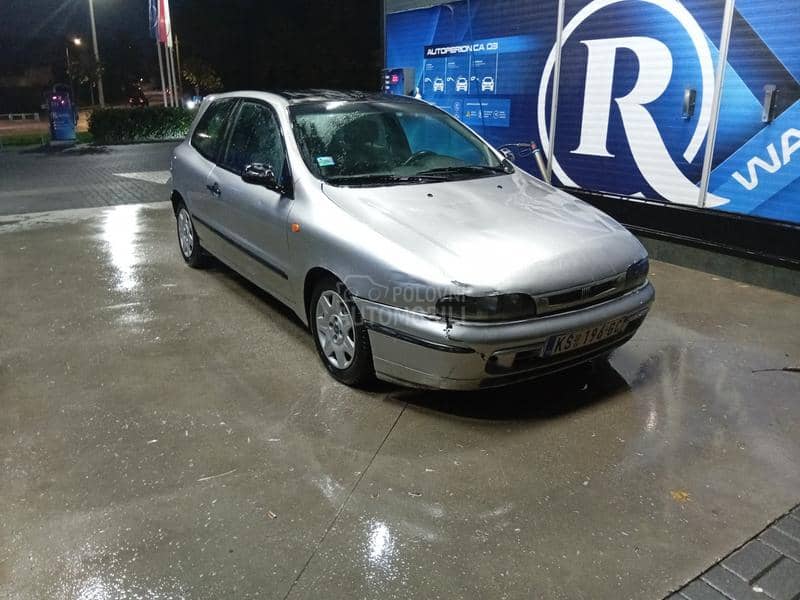 Fiat Bravo 1.6 16v