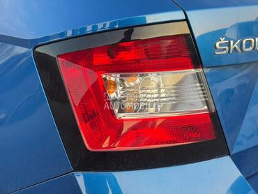 Levo stop svetlo za Škoda Fabia od 2014. do 2018. god.
