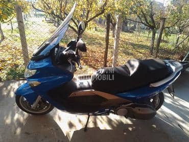 Kymco xeiting