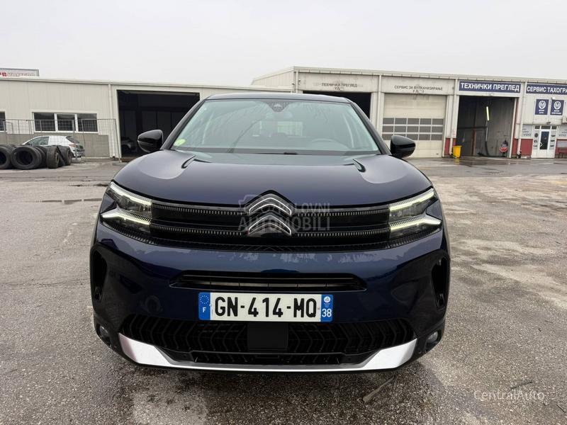 Citroen C5 Aircross 1.5HDI FELL