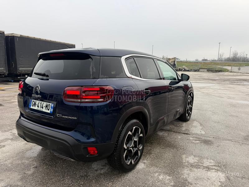 Citroen C5 Aircross 1.5HDI FELL