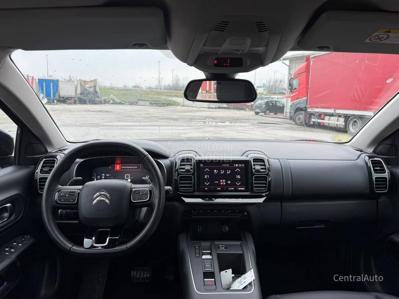 Citroen C5 Aircross 1.5HDI FELL