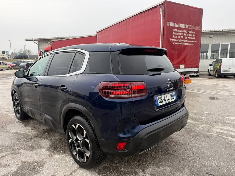 Citroen C5 Aircross 1.5HDI FELL