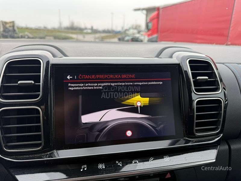 Citroen C5 Aircross 1.5HDI FELL