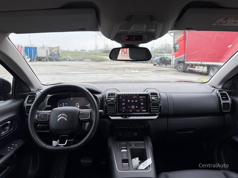 Citroen C5 Aircross 1.5HDI FELL