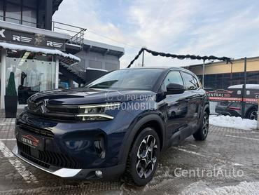 Citroen C5 Aircross 1.5HDI FELL 8mm