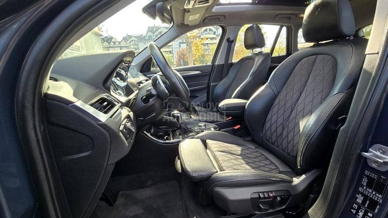 BMW X1 xDrive2.0i X-line CH