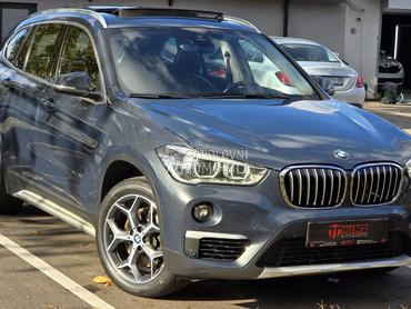 BMW X1 xDrive2.0i X-line CH