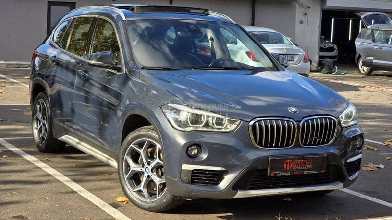 BMW X1 xDrive2.0i X-line CH
