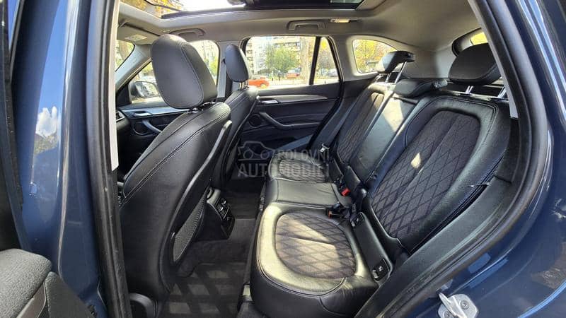 BMW X1 xDrive2.0i X-line CH